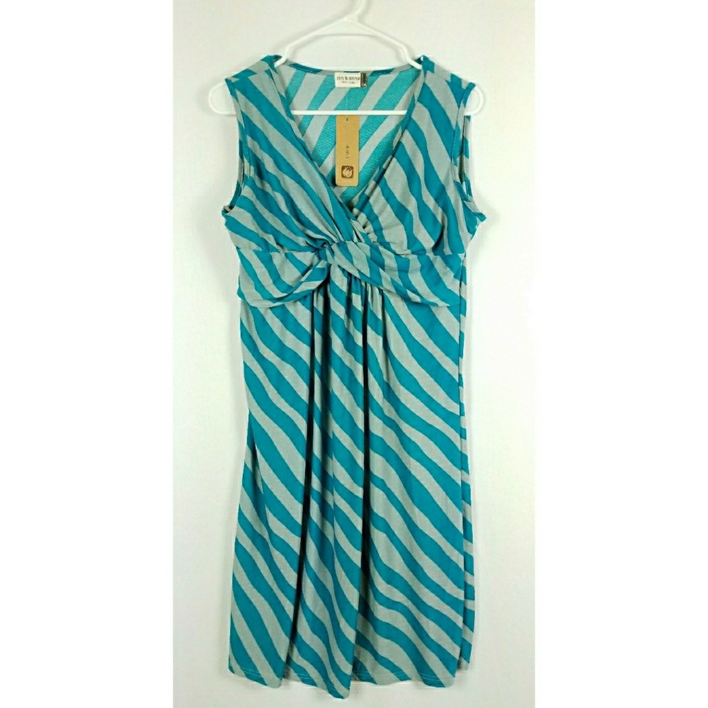 John and Anna Dress